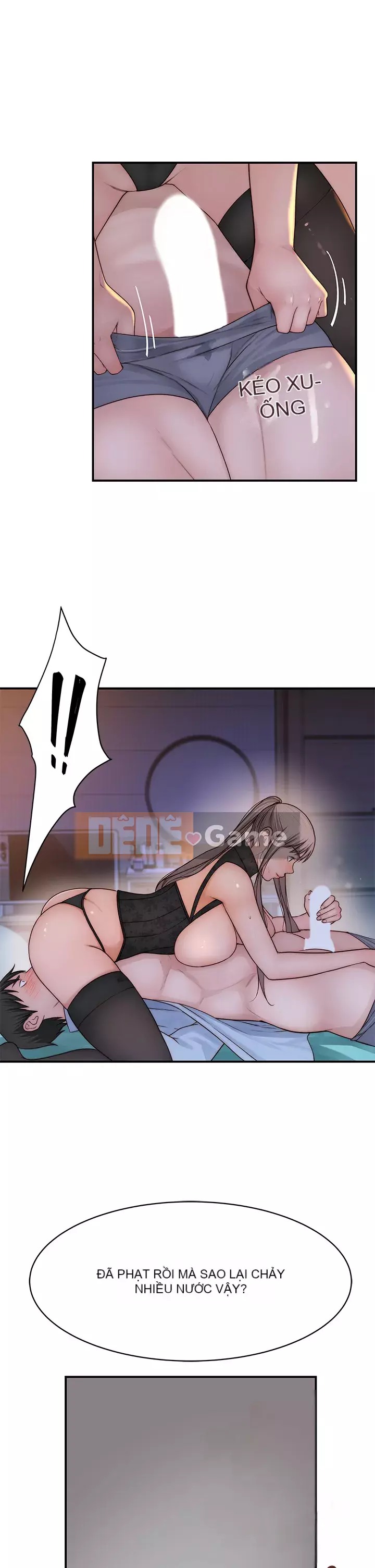 Mối quan hệ đặc biệt của chúng tôi Chương 62