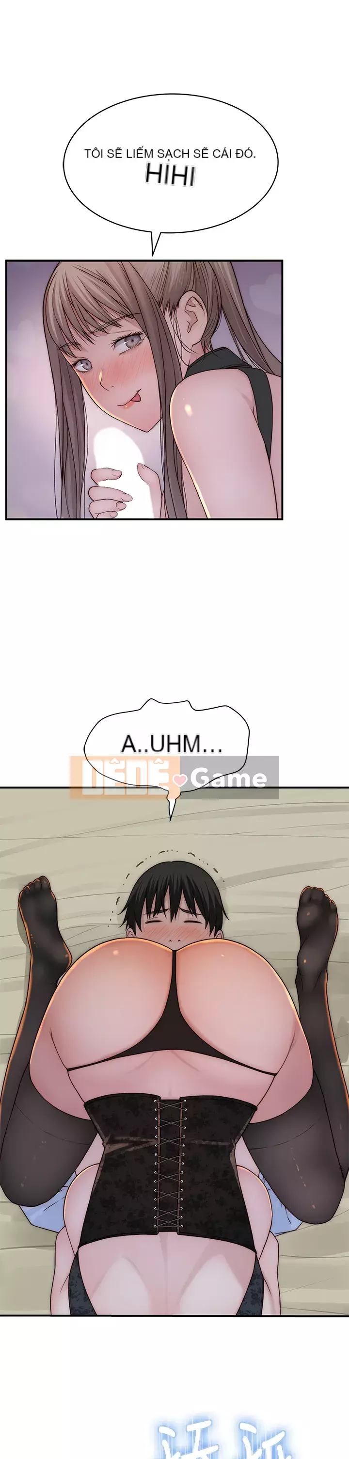 Mối quan hệ đặc biệt của chúng tôi Chương 62