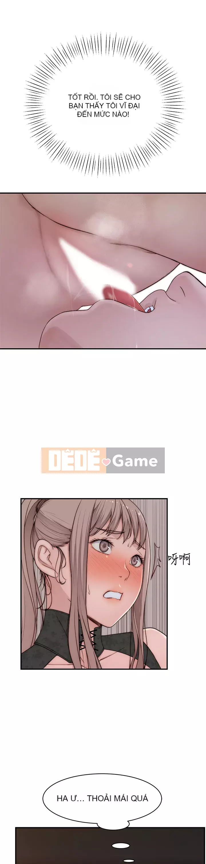 Mối quan hệ đặc biệt của chúng tôi Chương 62