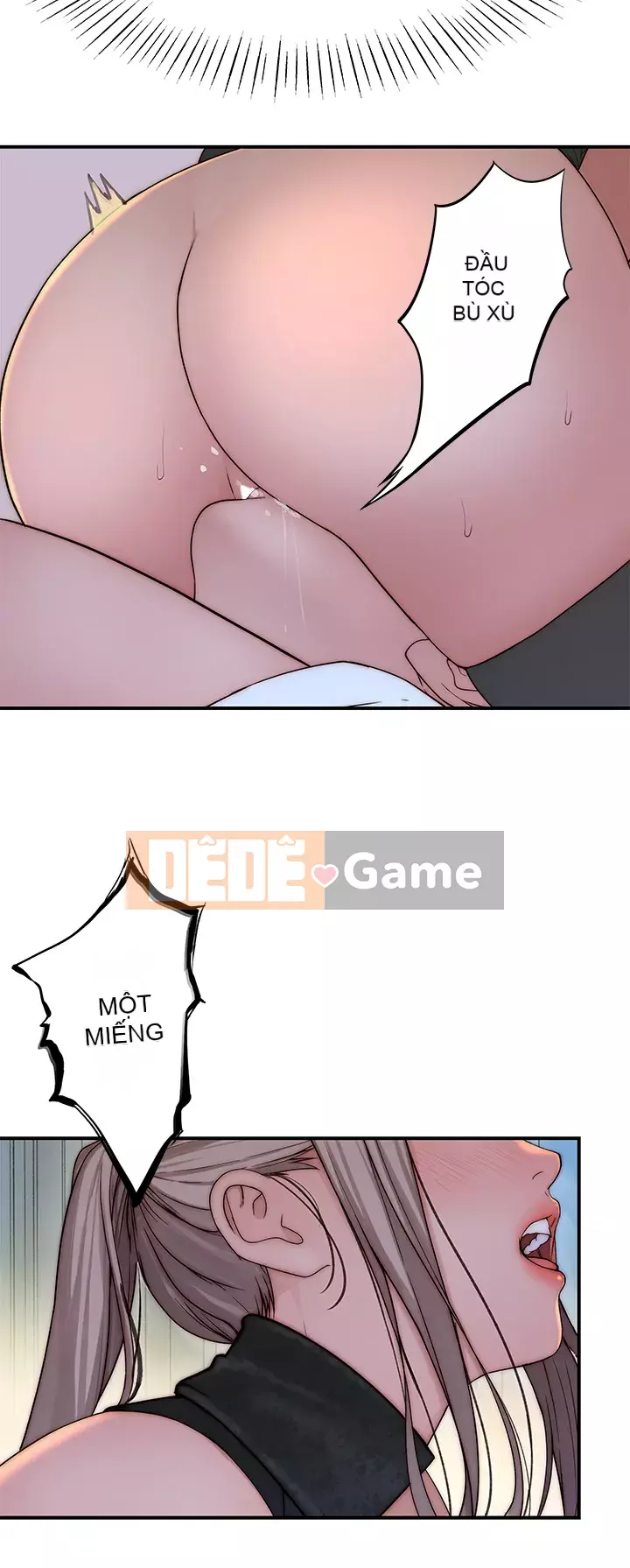 Mối quan hệ đặc biệt của chúng tôi Chương 62