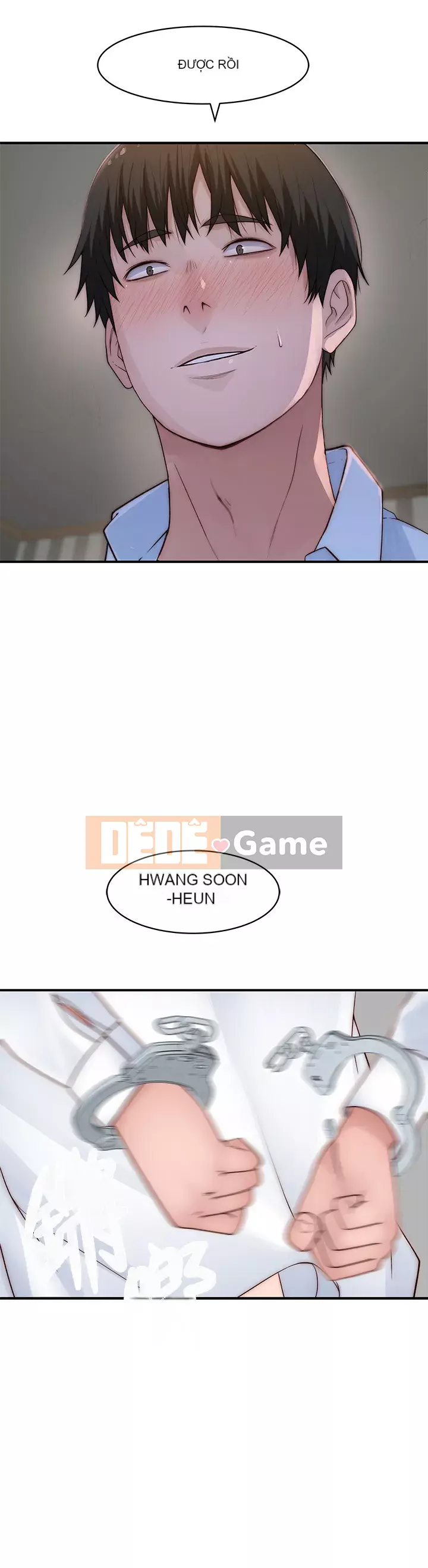 Mối quan hệ đặc biệt của chúng tôi Chương 62