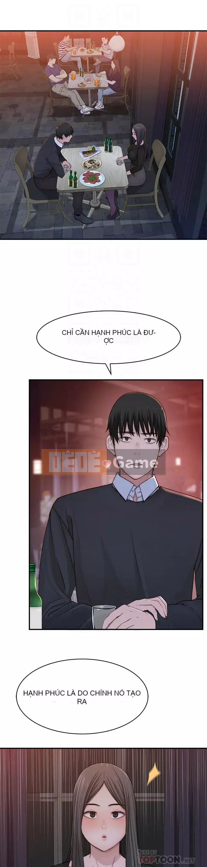 Mối quan hệ đặc biệt của chúng tôi Chương 60-61