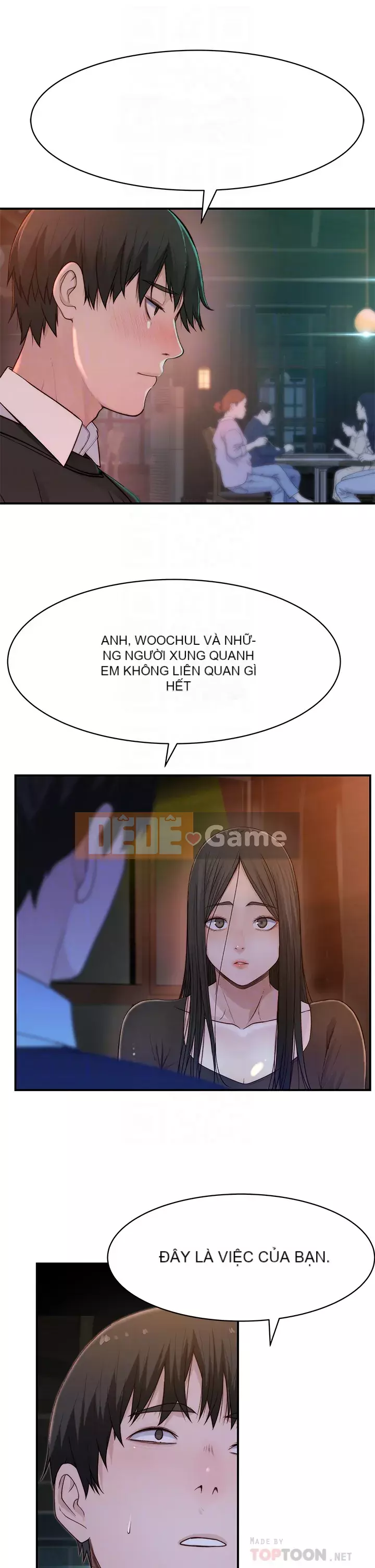 Mối quan hệ đặc biệt của chúng tôi Chương 60-61