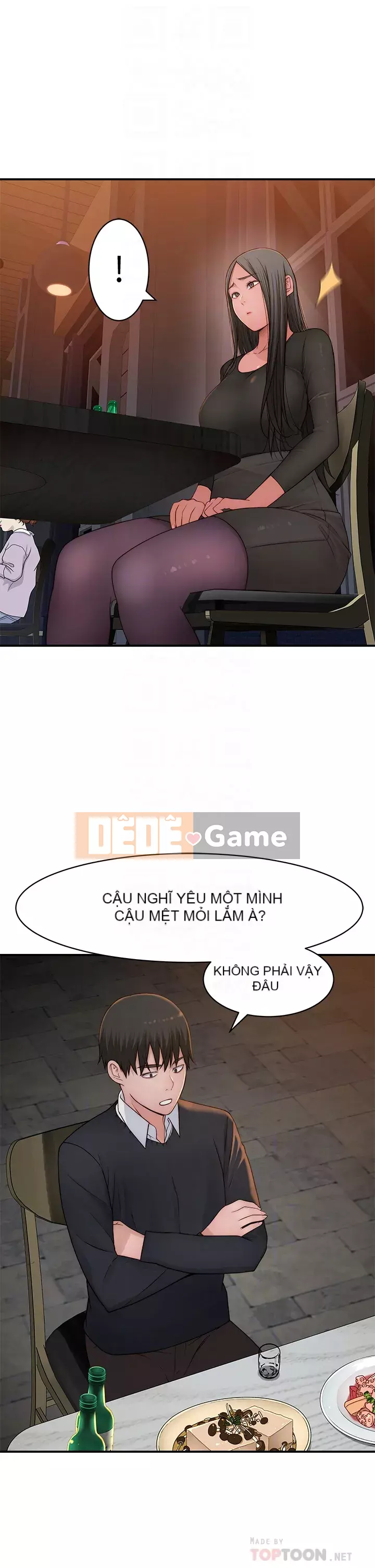 Mối quan hệ đặc biệt của chúng tôi Chương 60-61