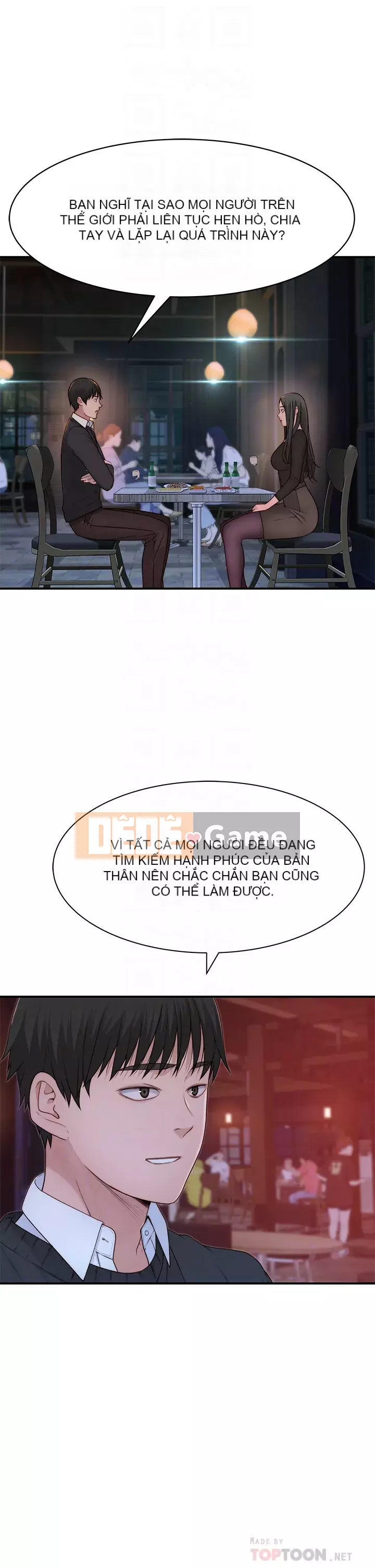 Mối quan hệ đặc biệt của chúng tôi Chương 60-61