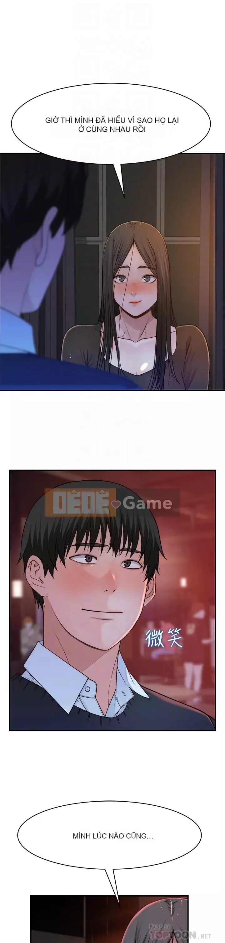 Mối quan hệ đặc biệt của chúng tôi Chương 60-61