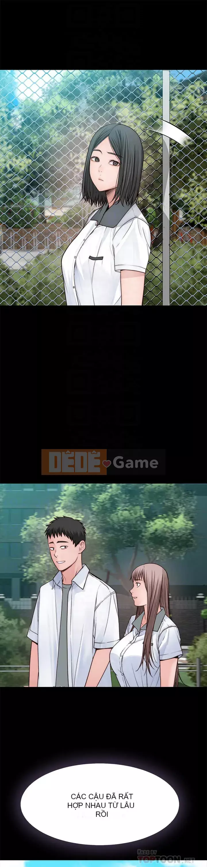 Mối quan hệ đặc biệt của chúng tôi Chương 60-61