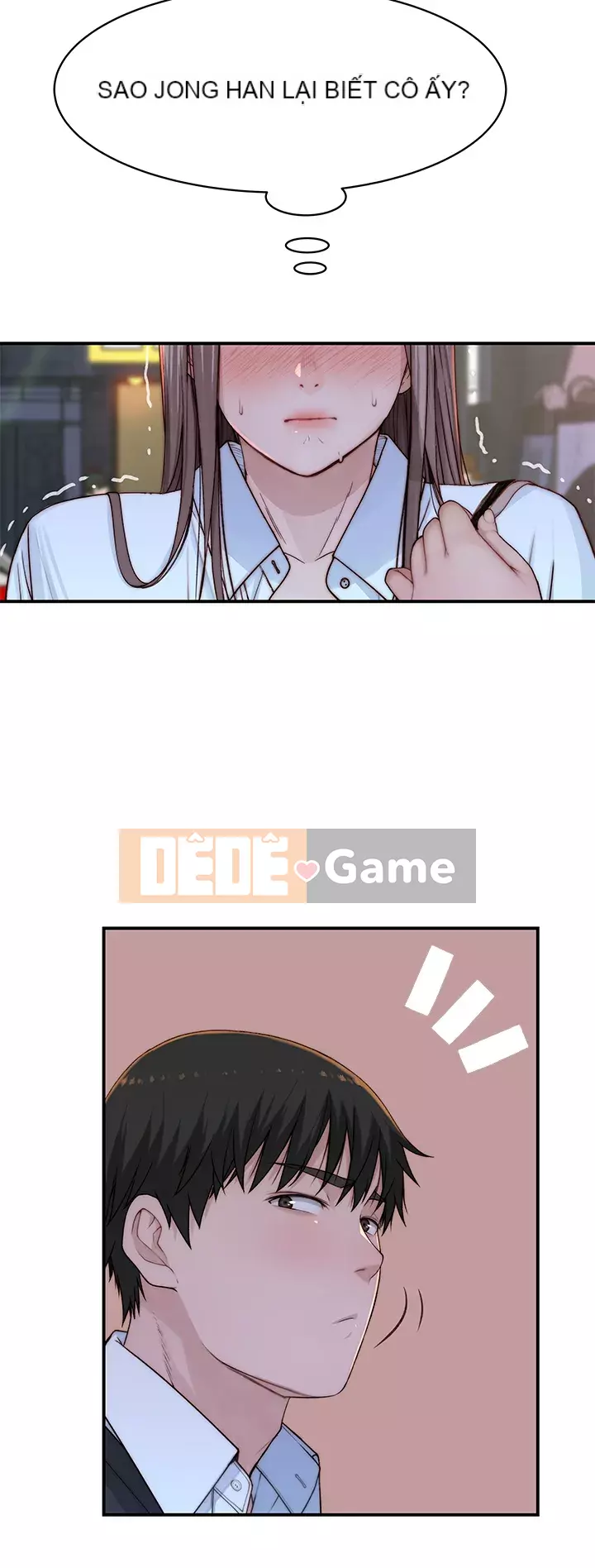 Mối quan hệ đặc biệt của chúng tôi Chương 60-61