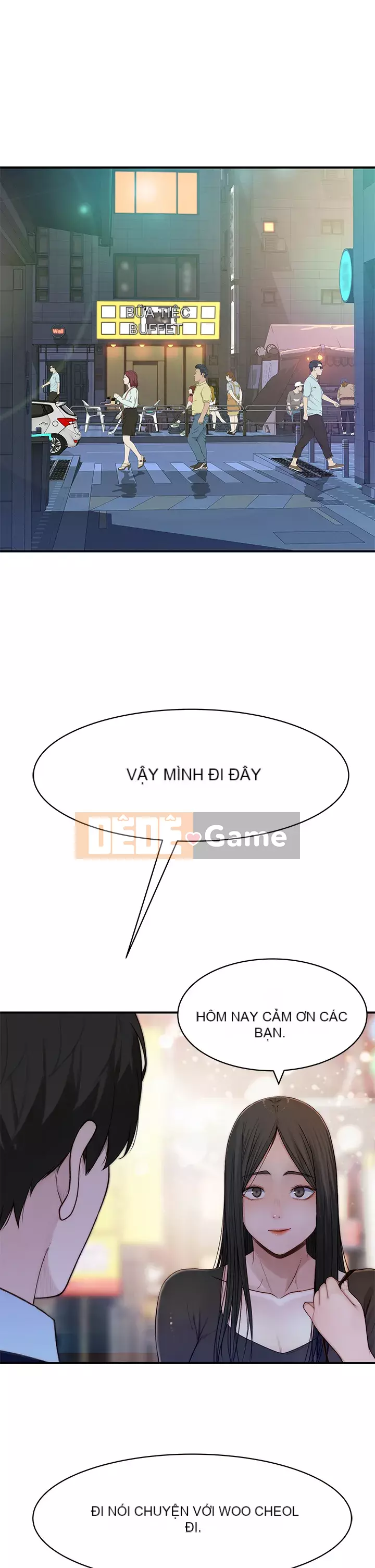 Mối quan hệ đặc biệt của chúng tôi Chương 60-61