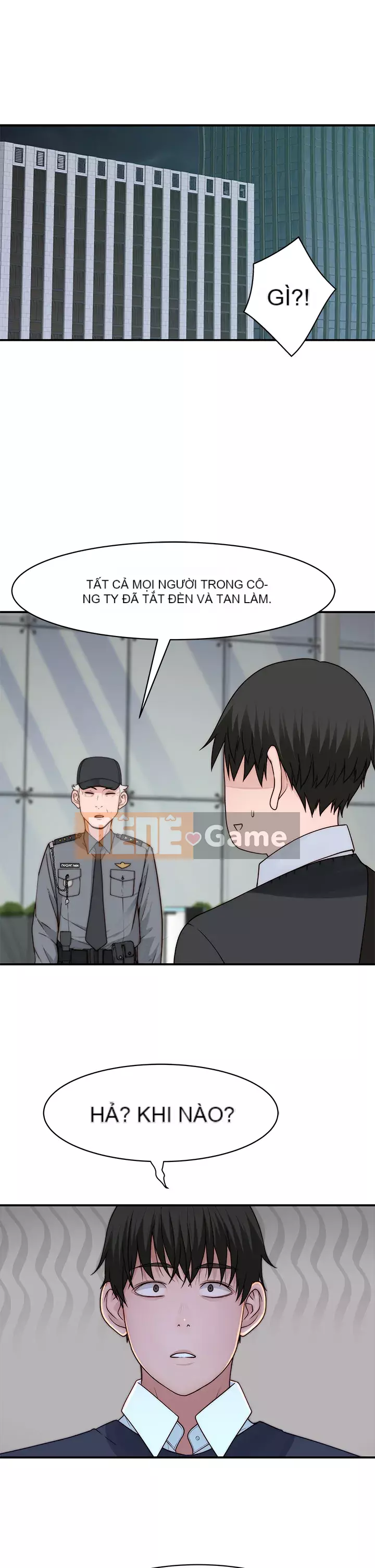 Mối quan hệ đặc biệt của chúng tôi Chương 60-61