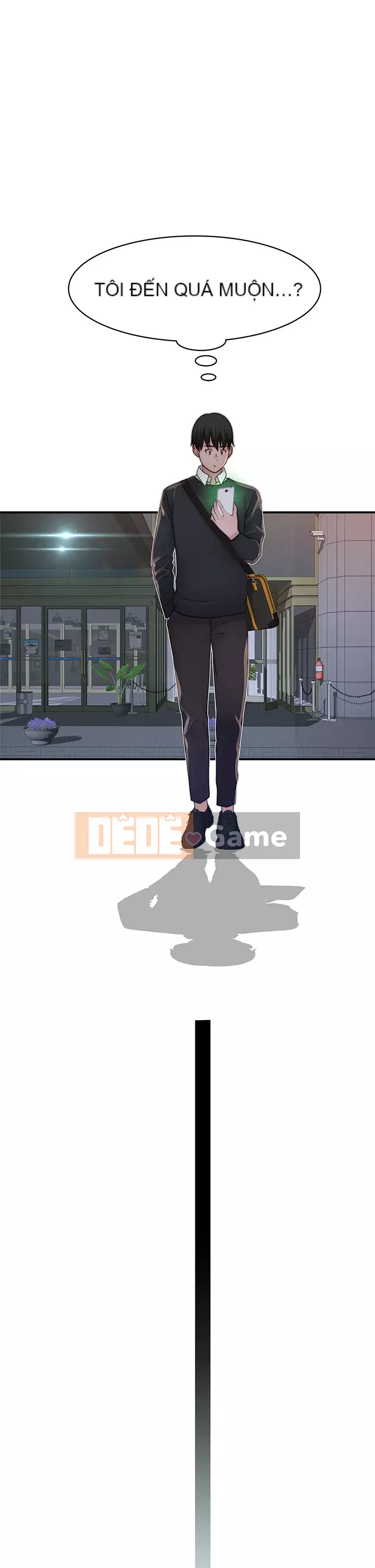 Mối quan hệ đặc biệt của chúng tôi Chương 60-61