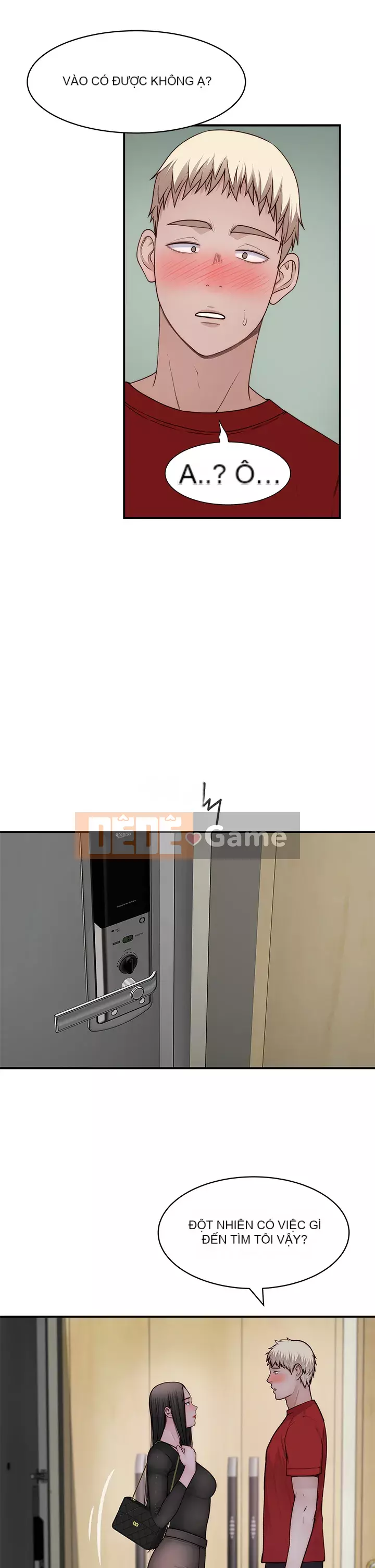 Mối quan hệ đặc biệt của chúng tôi Chương 60-61