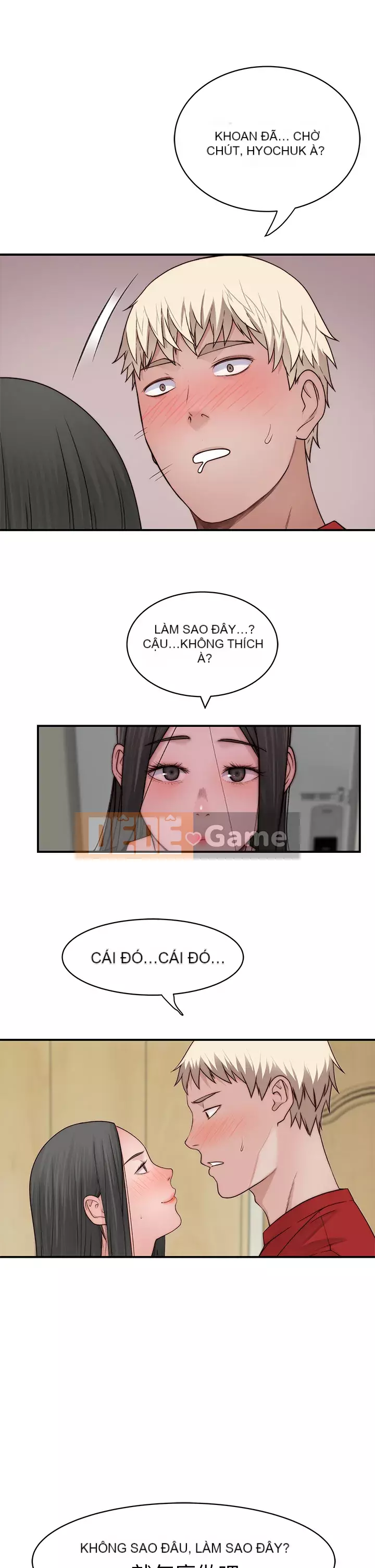 Mối quan hệ đặc biệt của chúng tôi Chương 60-61