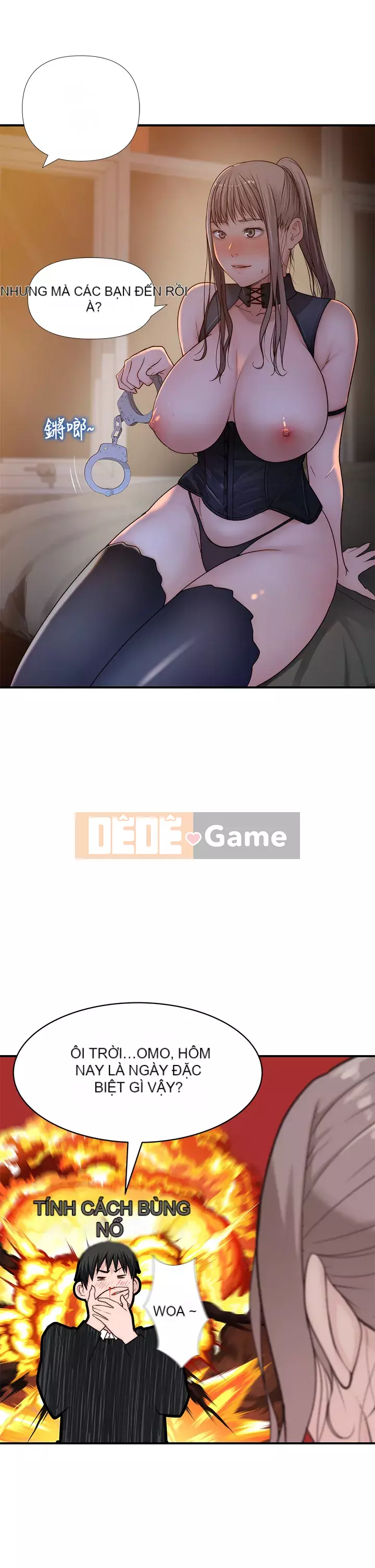 Mối quan hệ đặc biệt của chúng tôi Chương 60-61