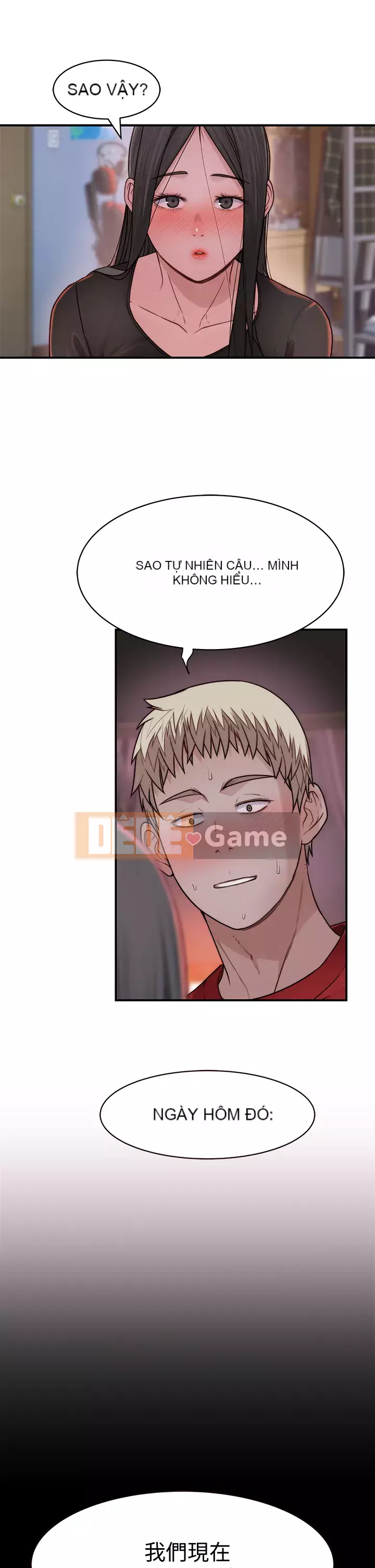 Mối quan hệ đặc biệt của chúng tôi Chương 60-61