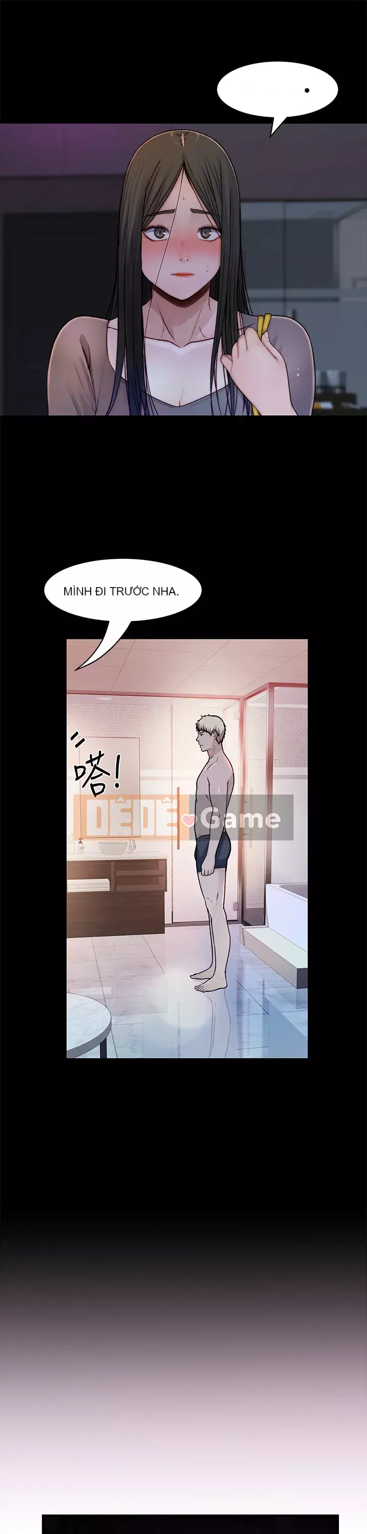 Mối quan hệ đặc biệt của chúng tôi Chương 60-61