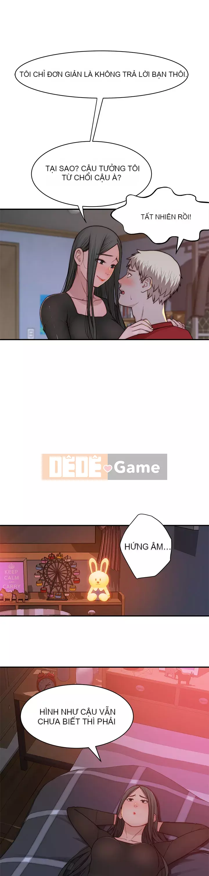 Mối quan hệ đặc biệt của chúng tôi Chương 60-61