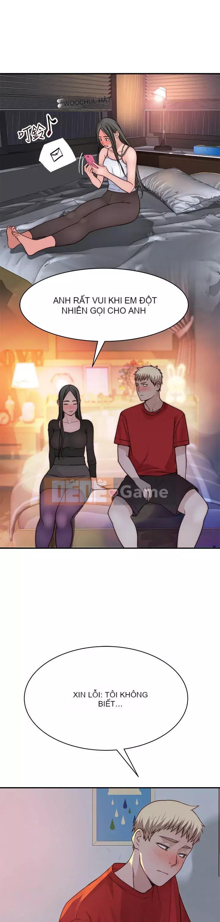 Mối quan hệ đặc biệt của chúng tôi Chương 60-61