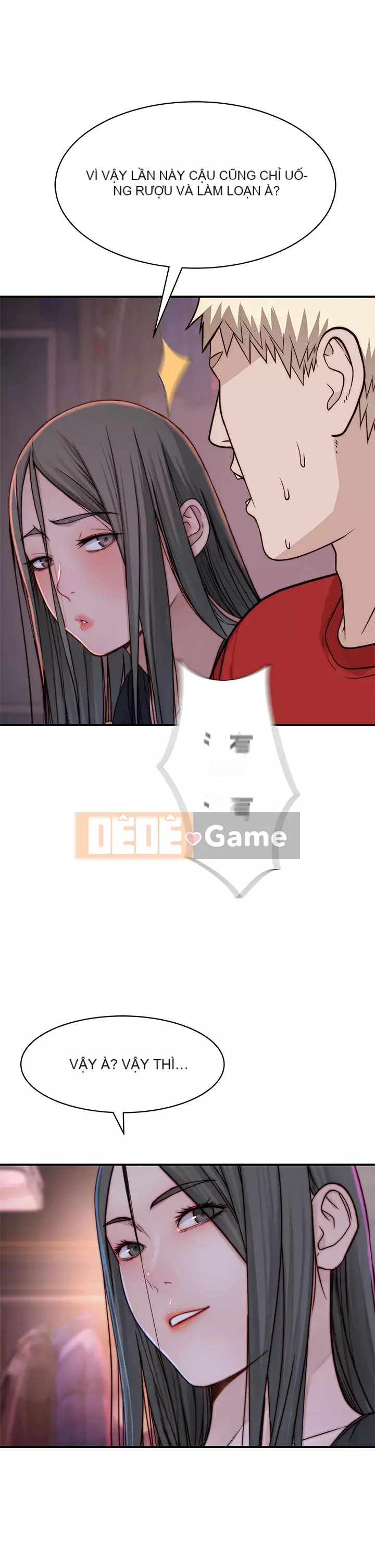 Mối quan hệ đặc biệt của chúng tôi Chương 60-61