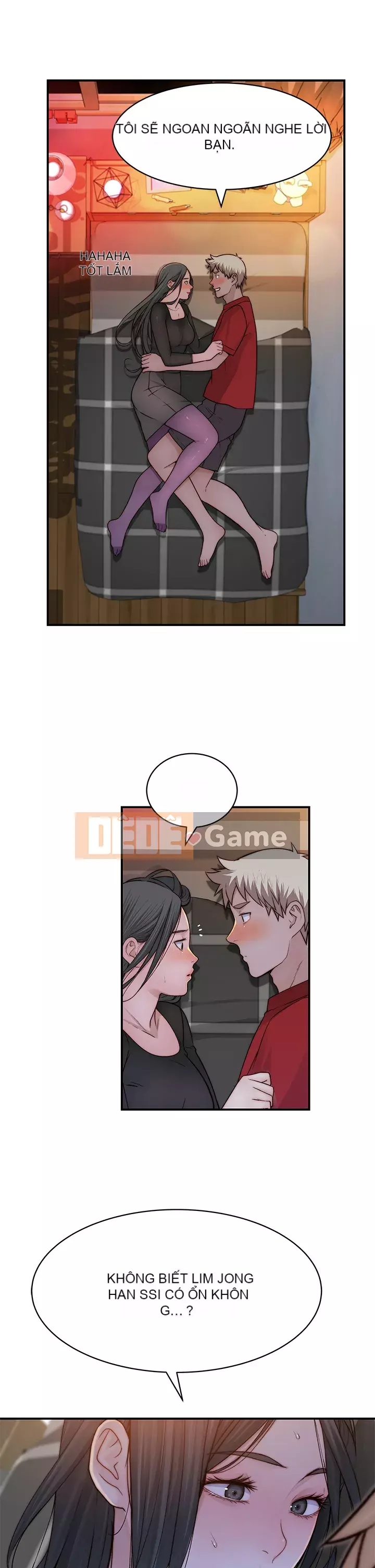 Mối quan hệ đặc biệt của chúng tôi Chương 60-61