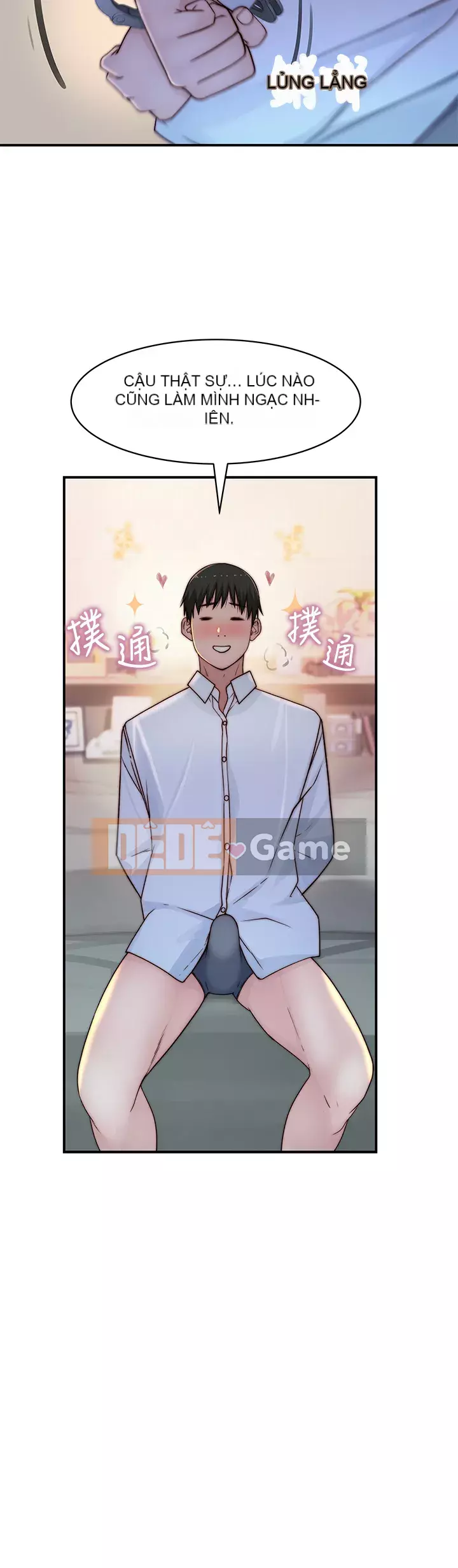 Mối quan hệ đặc biệt của chúng tôi Chương 60-61