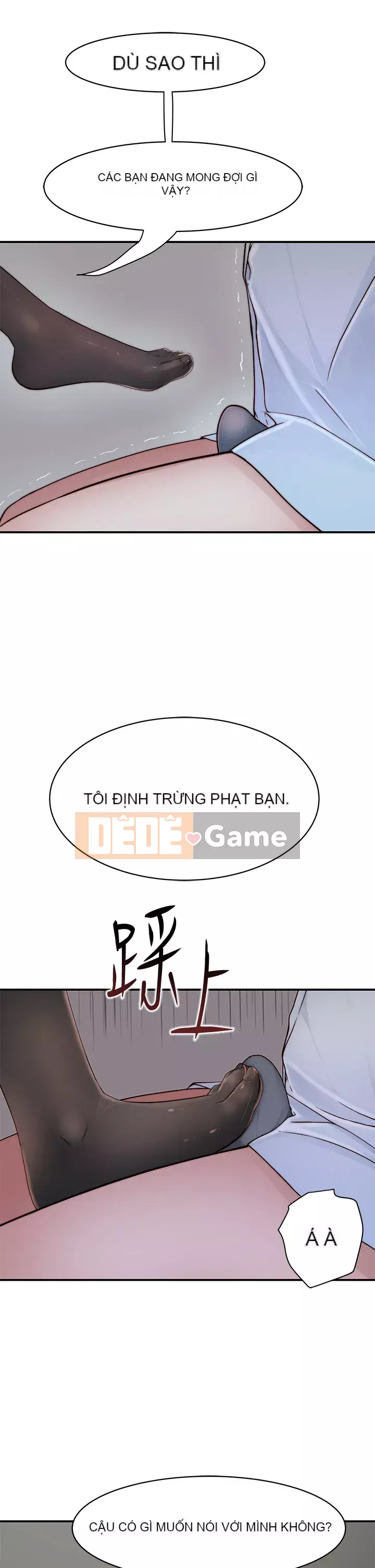 Mối quan hệ đặc biệt của chúng tôi Chương 60-61