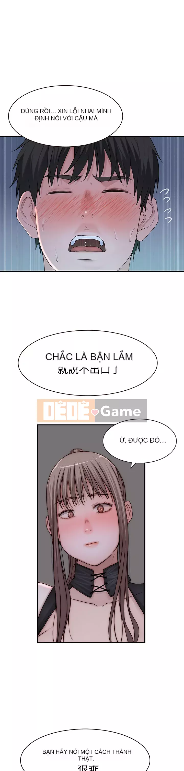 Mối quan hệ đặc biệt của chúng tôi Chương 60-61