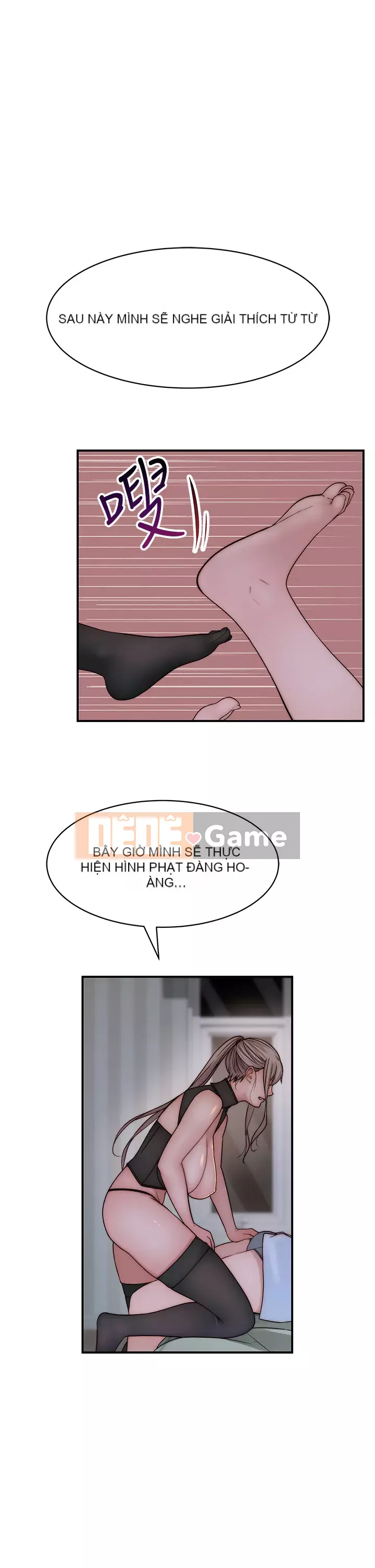 Mối quan hệ đặc biệt của chúng tôi Chương 60-61