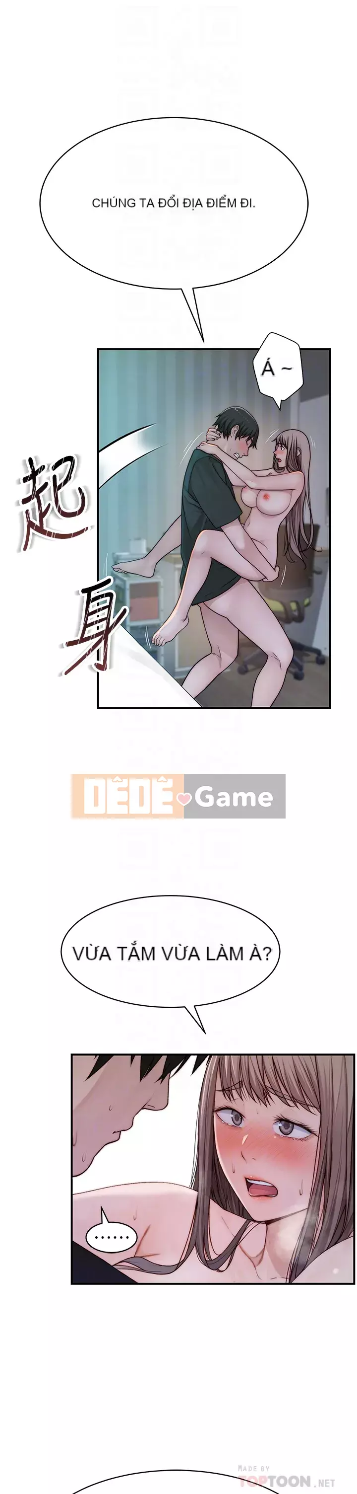 Mối quan hệ đặc biệt của chúng tôi Chương 58-59