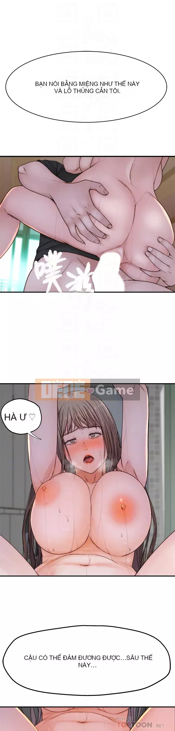 Mối quan hệ đặc biệt của chúng tôi Chương 58-59