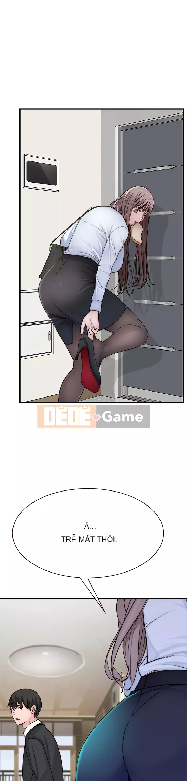 Mối quan hệ đặc biệt của chúng tôi Chương 58-59