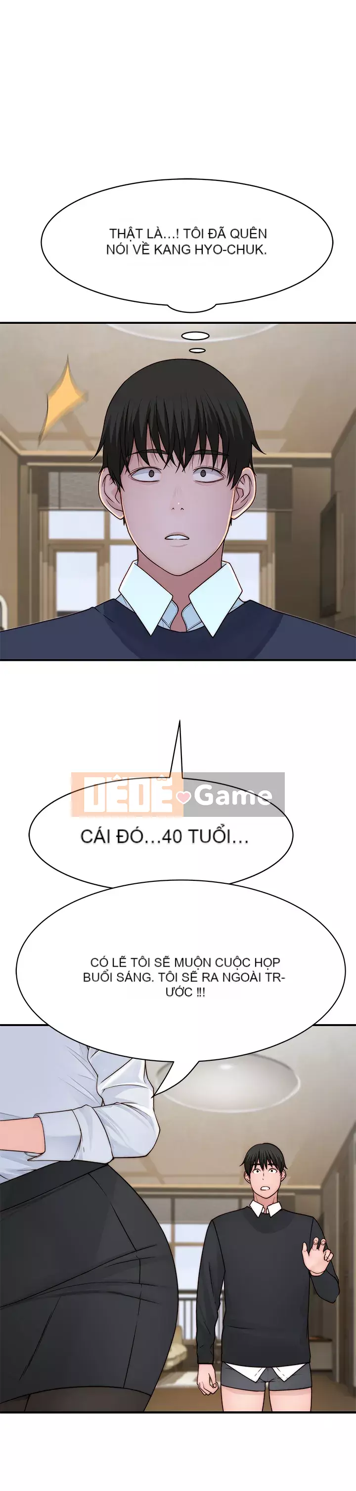 Mối quan hệ đặc biệt của chúng tôi Chương 58-59