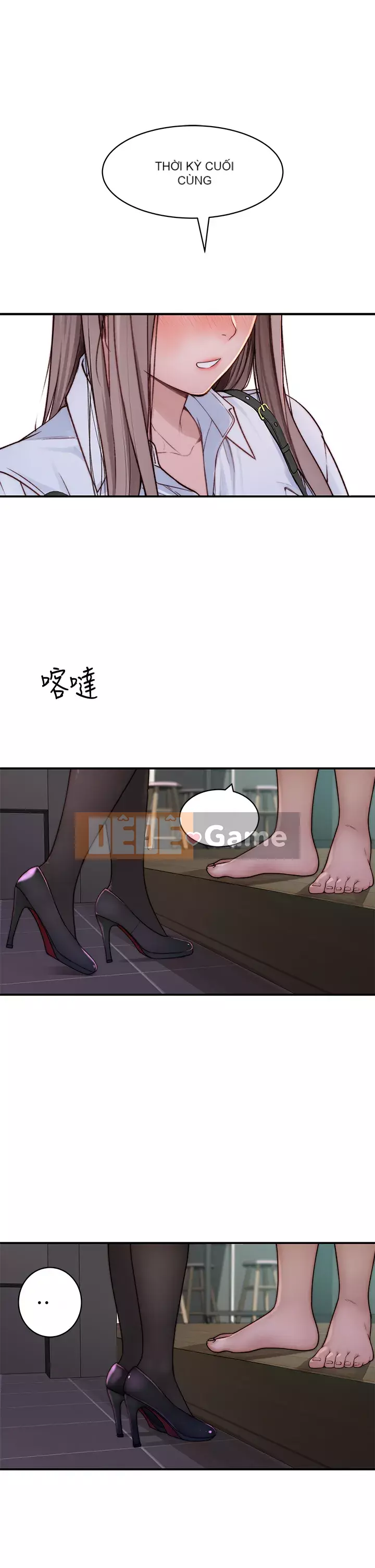 Mối quan hệ đặc biệt của chúng tôi Chương 58-59