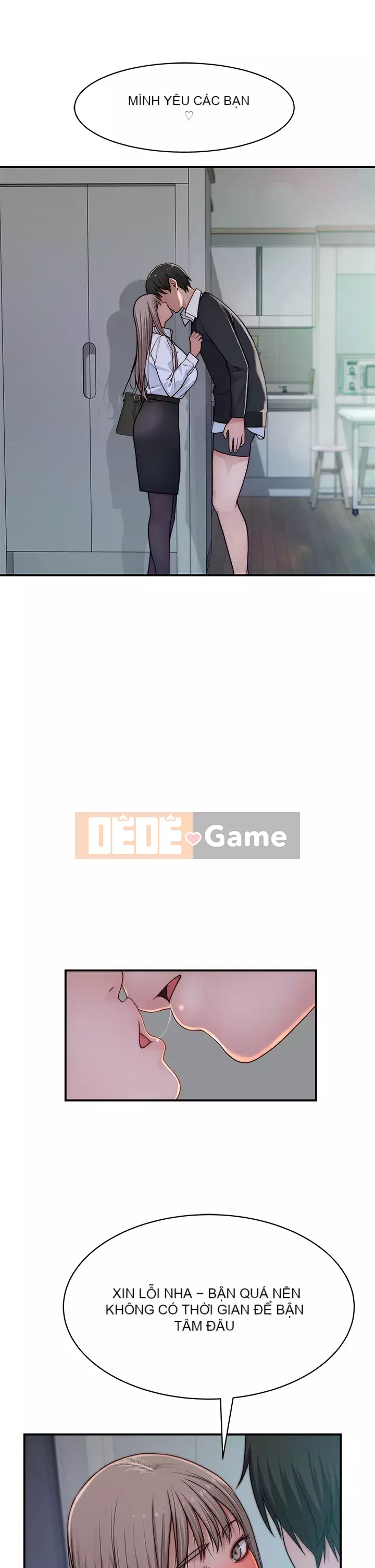 Mối quan hệ đặc biệt của chúng tôi Chương 58-59