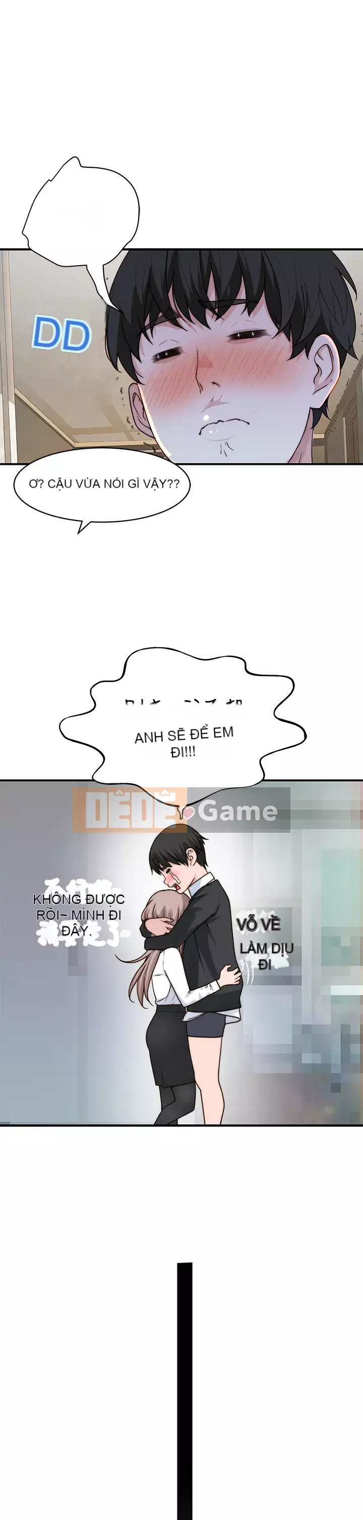 Mối quan hệ đặc biệt của chúng tôi Chương 58-59