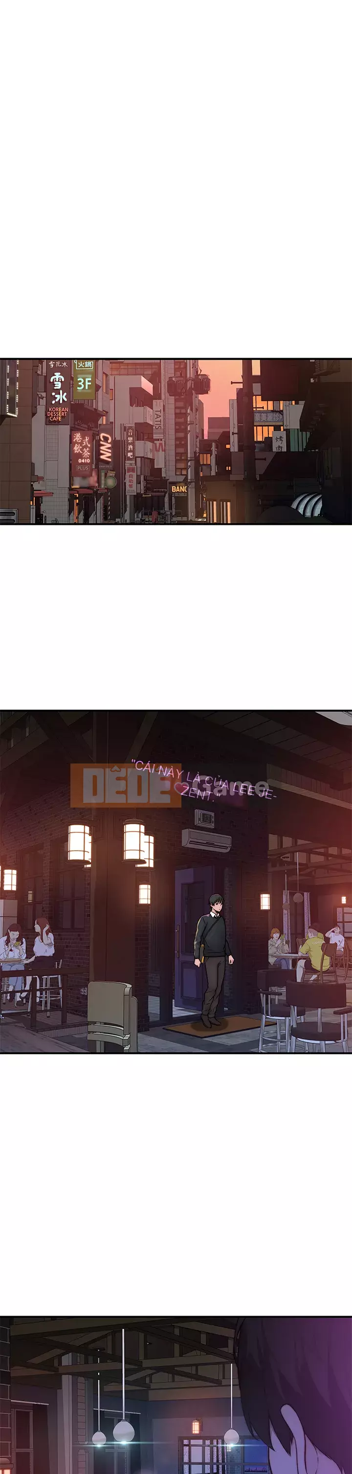 Mối quan hệ đặc biệt của chúng tôi Chương 58-59