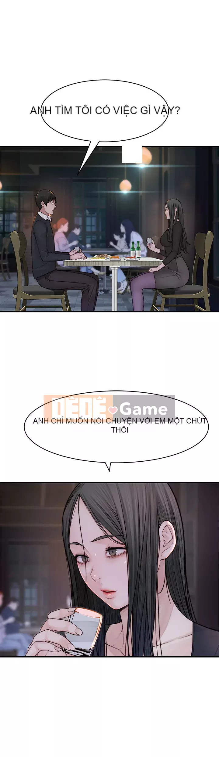 Mối quan hệ đặc biệt của chúng tôi Chương 58-59