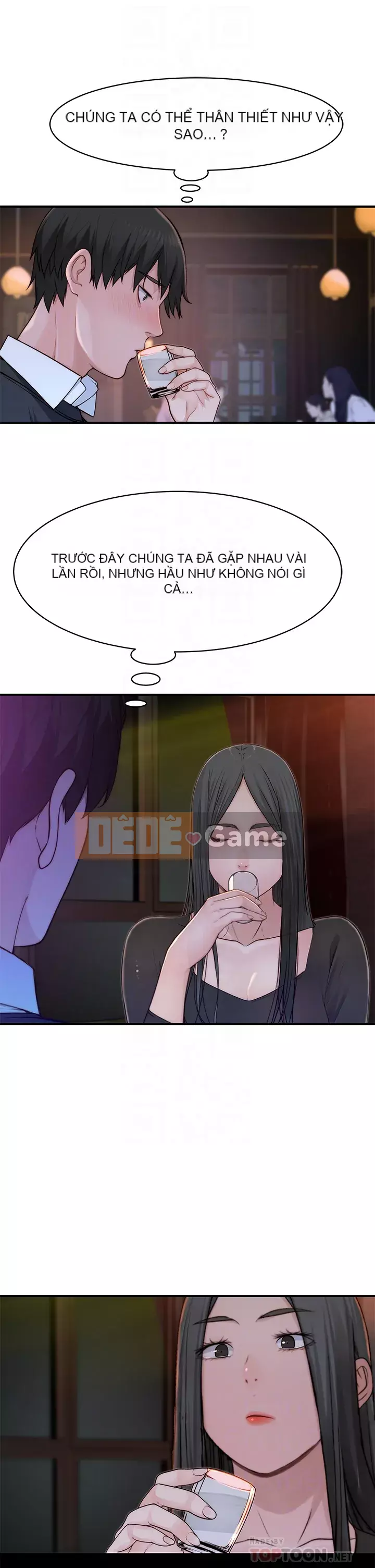 Mối quan hệ đặc biệt của chúng tôi Chương 58-59