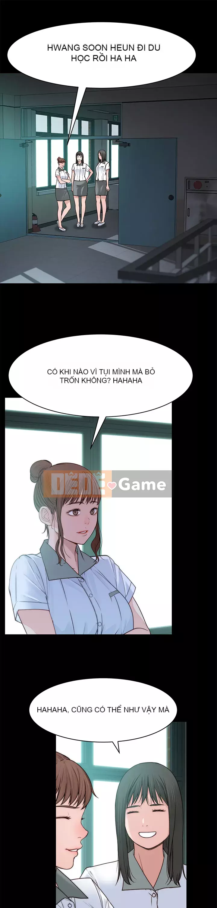 Mối quan hệ đặc biệt của chúng tôi Chương 58-59