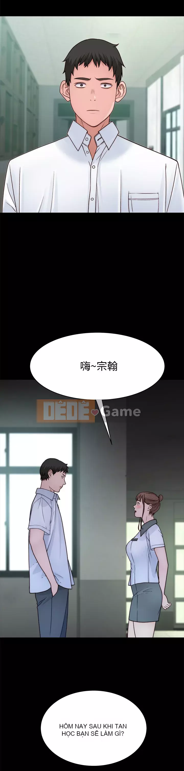 Mối quan hệ đặc biệt của chúng tôi Chương 58-59