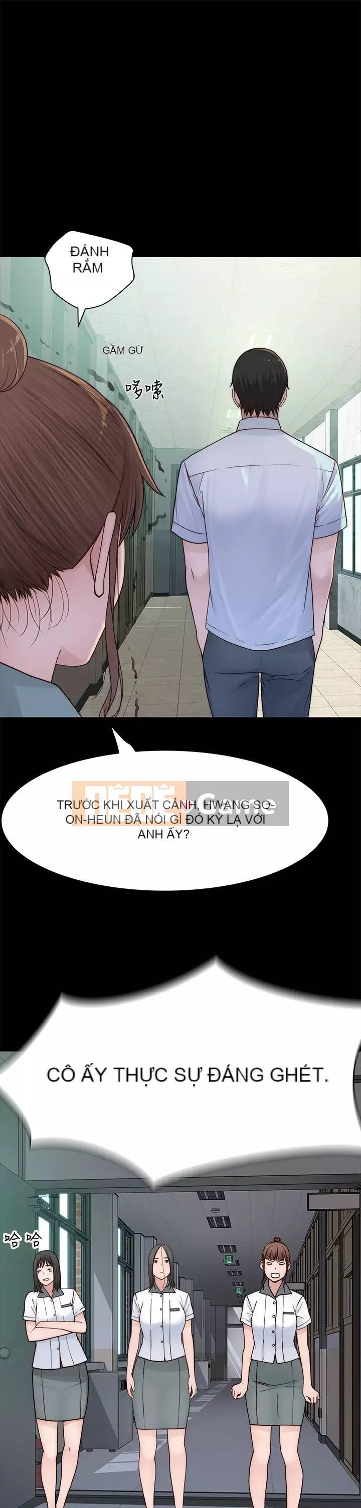 Mối quan hệ đặc biệt của chúng tôi Chương 58-59