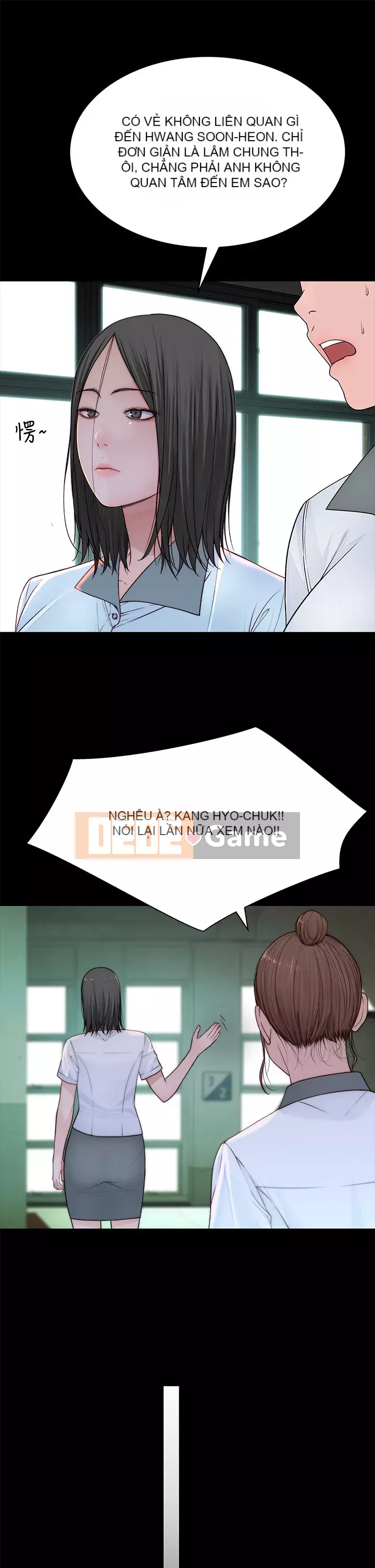 Mối quan hệ đặc biệt của chúng tôi Chương 58-59