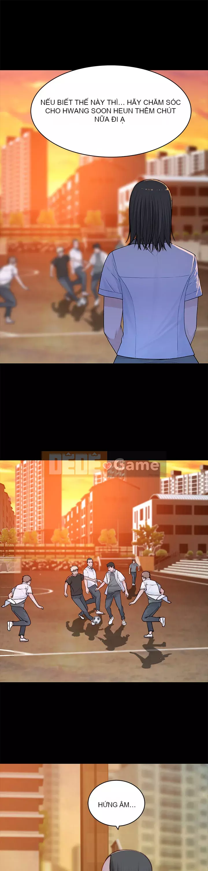 Mối quan hệ đặc biệt của chúng tôi Chương 58-59