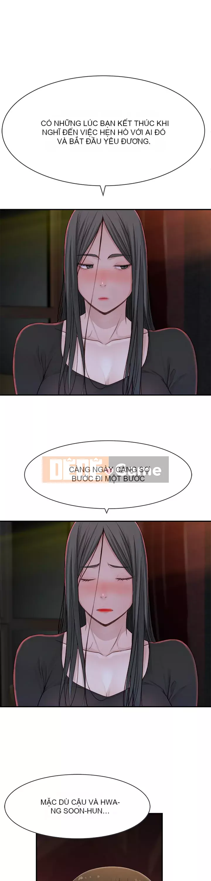 Mối quan hệ đặc biệt của chúng tôi Chương 58-59