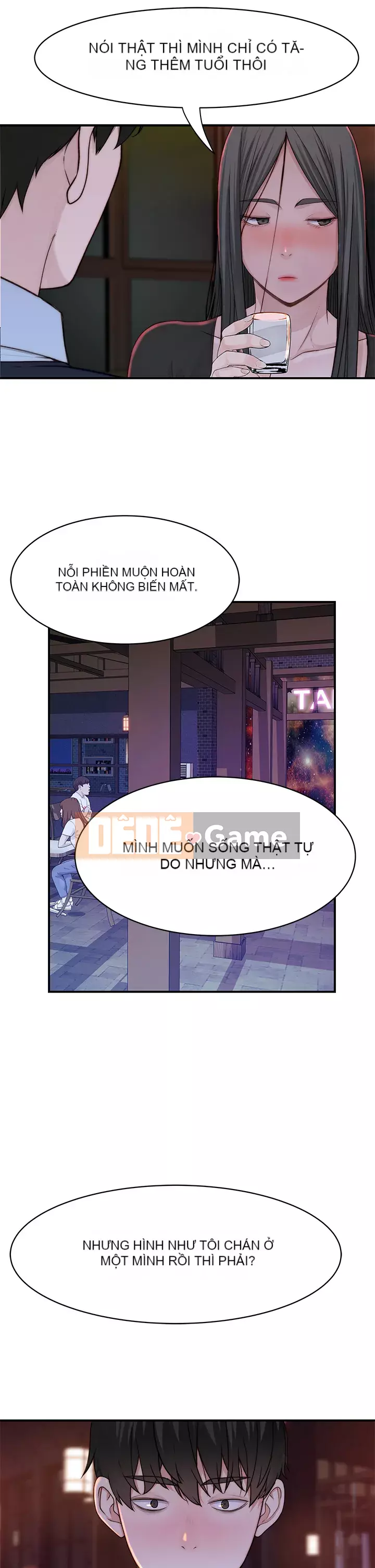 Mối quan hệ đặc biệt của chúng tôi Chương 58-59