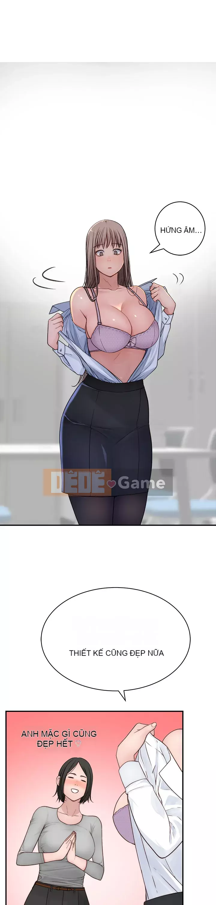 Mối quan hệ đặc biệt của chúng tôi Chương 58-59