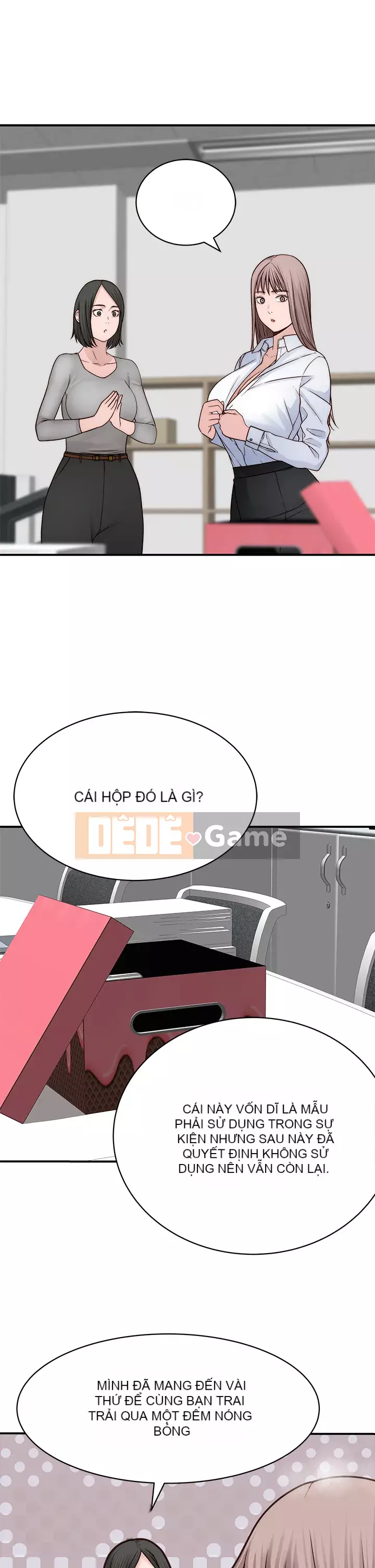 Mối quan hệ đặc biệt của chúng tôi Chương 58-59