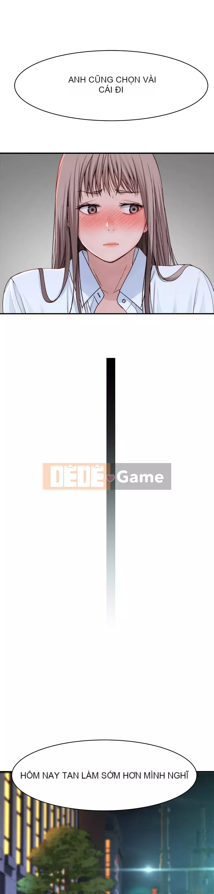 Mối quan hệ đặc biệt của chúng tôi Chương 58-59