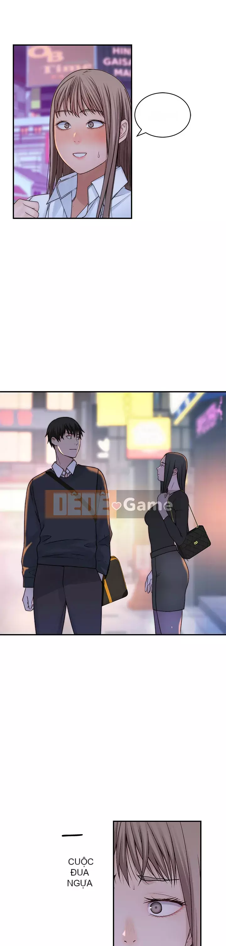 Mối quan hệ đặc biệt của chúng tôi Chương 58-59