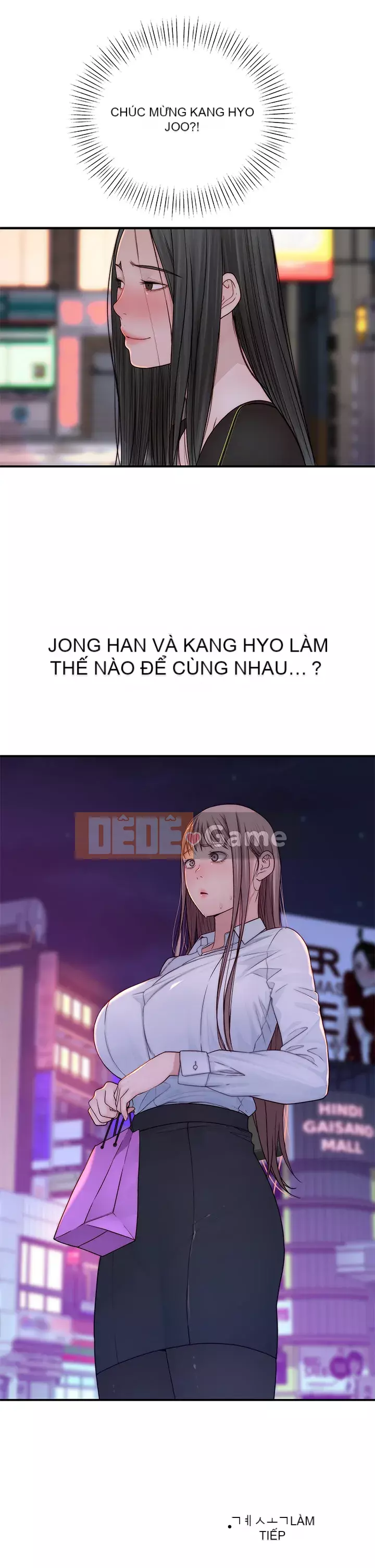 Mối quan hệ đặc biệt của chúng tôi Chương 58-59